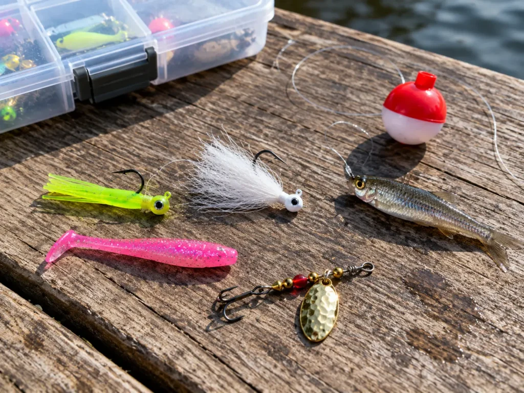 When Do Crappie Spawn? Best Time, Water Temp & Tips 5 Best Baits and Lures for Crappie During the Spawn