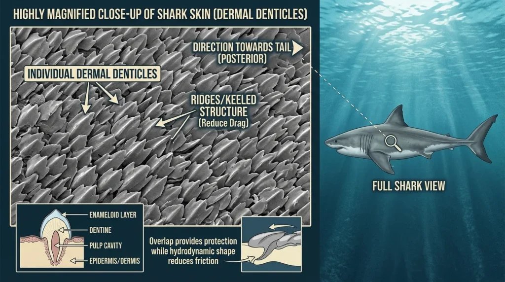 Do Sharks Have Scales or Skin? (A Closer Look) 1 Do Sharks Have Scales like other fish