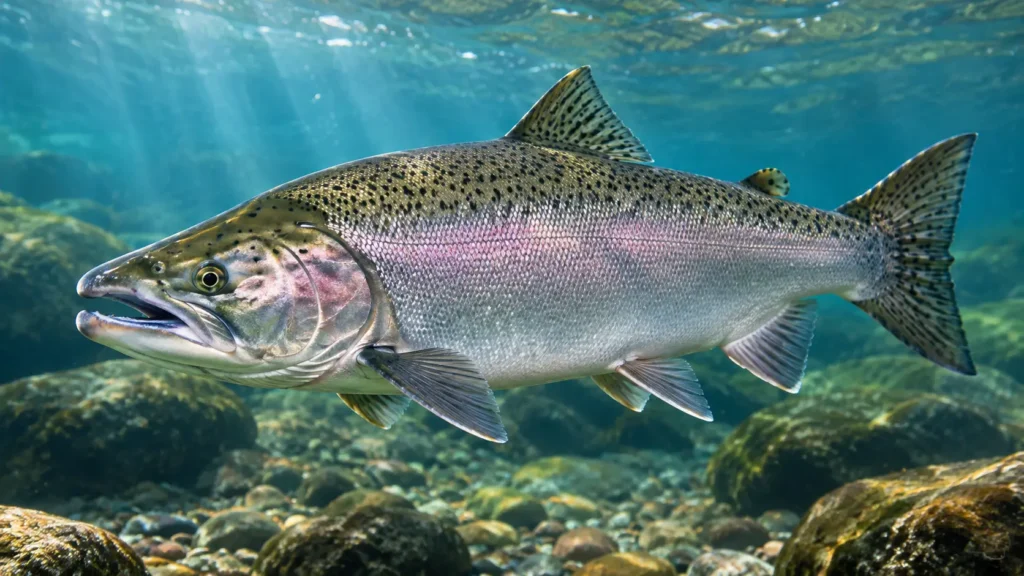 Does Salmon Have Scales and Fins