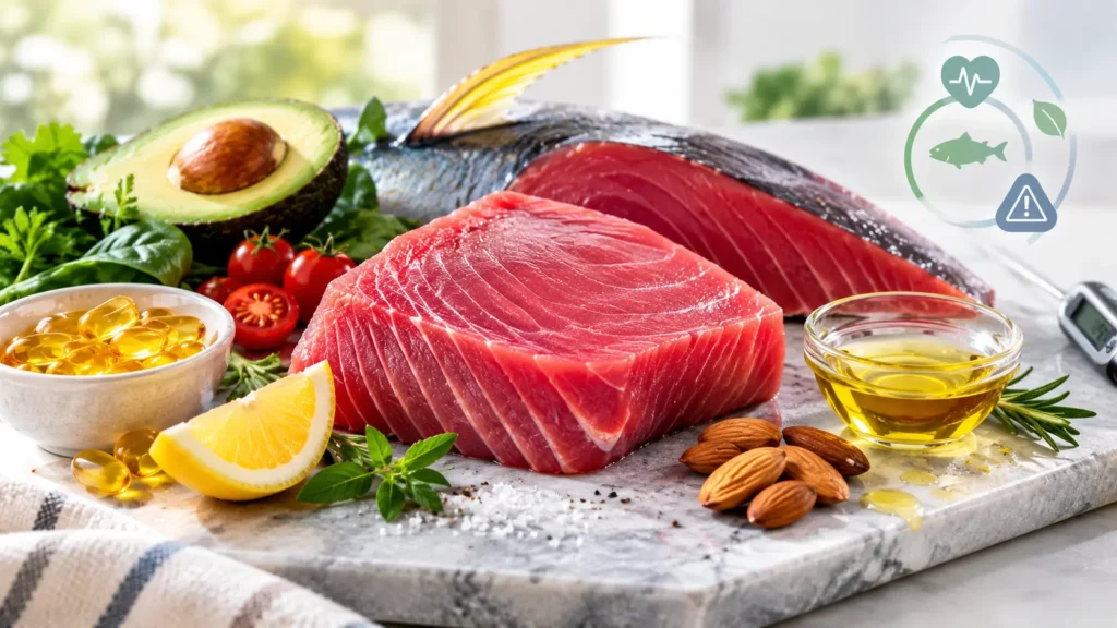 Is Yellowfin Tuna Good for You