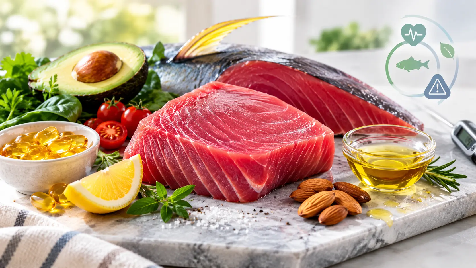 Is Yellowfin Tuna Good for You