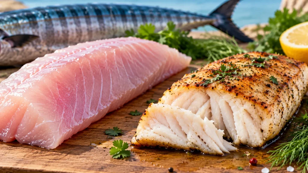 Is Wahoo Fish Good to Eat? Taste, Safety & Cooking Tips 3 What Is the Texture of Wahoo Fish