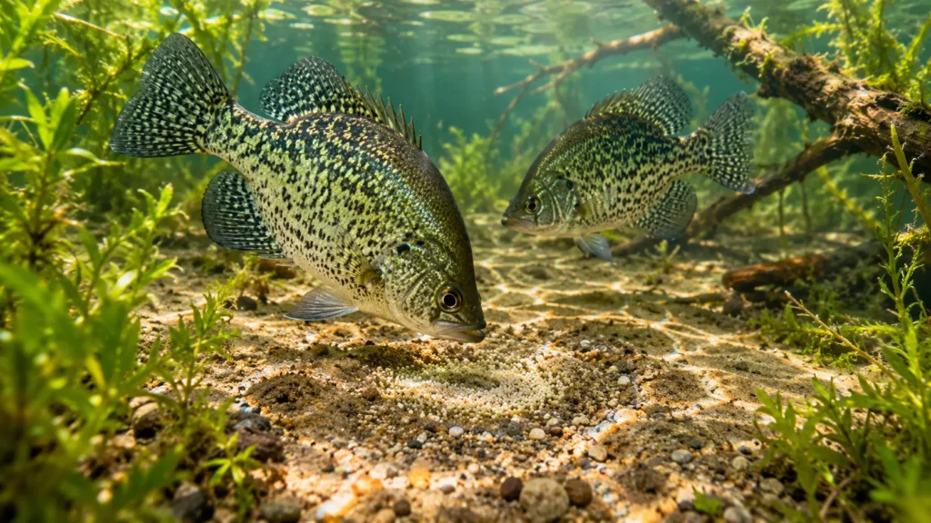 When Do Crappie Spawn