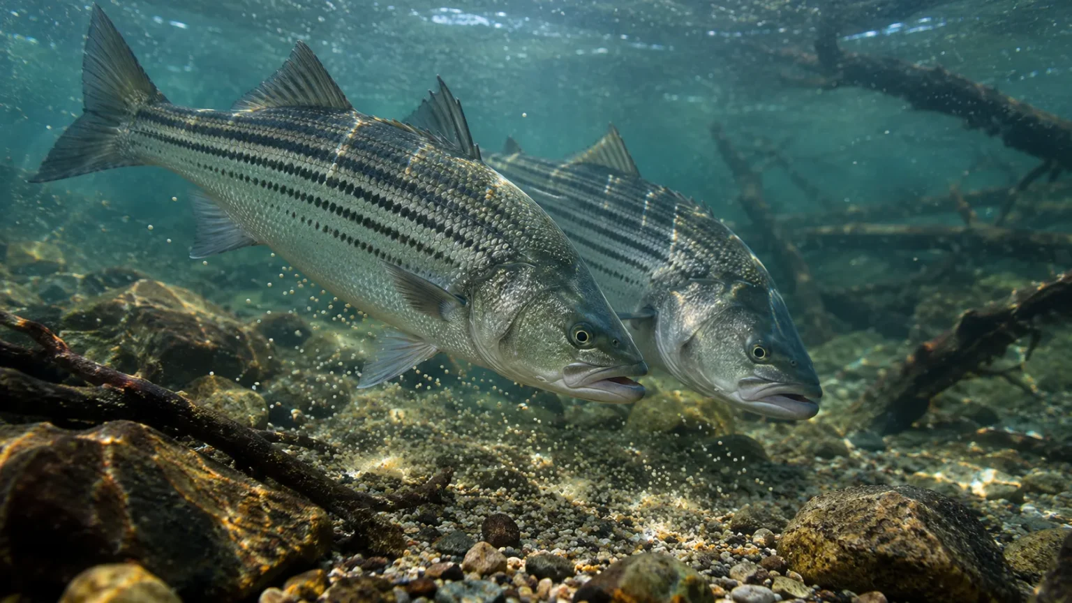 Home 1 When Do Striped Bass Spawn