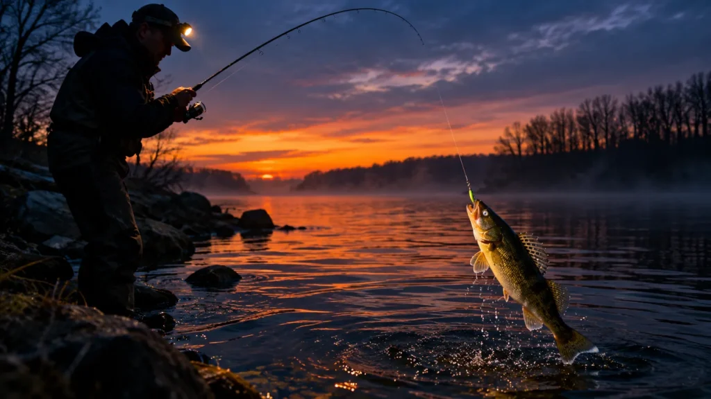 When Do Walleye Spawn